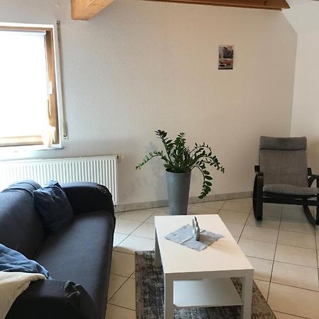Dz Im Haus Maja Appartement Holzkirchen  Buitenkant foto