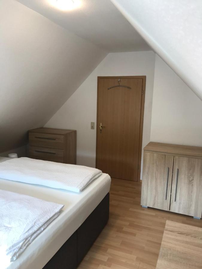 Dz Im Haus Maja Appartement Holzkirchen  Buitenkant foto