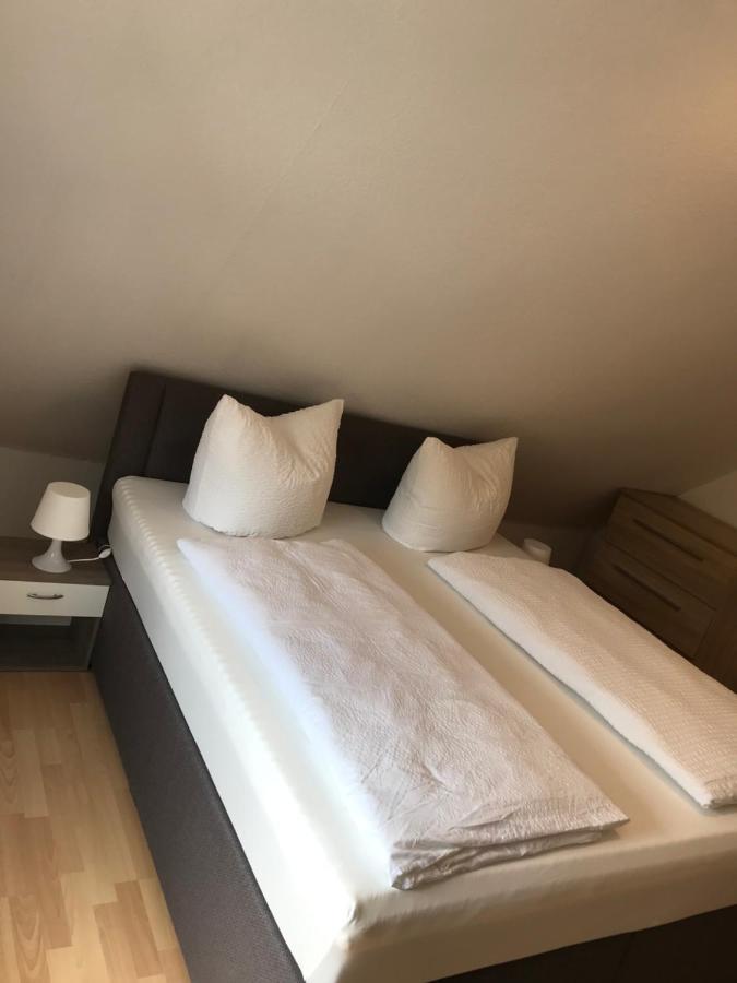 Dz Im Haus Maja Appartement Holzkirchen  Buitenkant foto