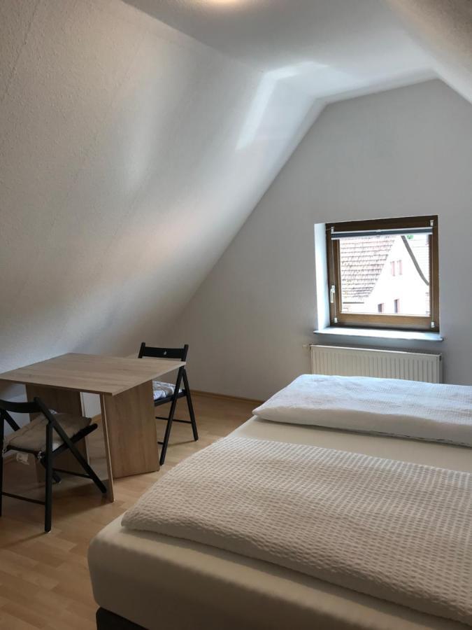 Dz Im Haus Maja Appartement Holzkirchen  Buitenkant foto