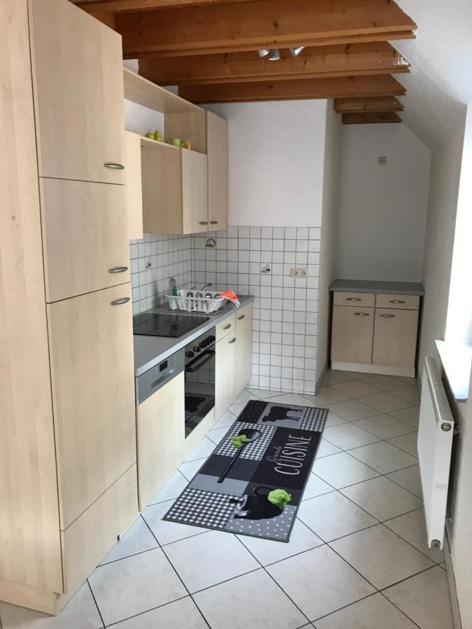 Dz Im Haus Maja Appartement Holzkirchen  Buitenkant foto